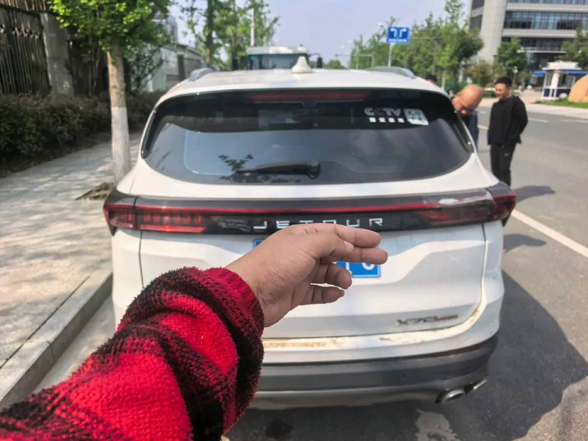 2021 Jetour X70 Plus 1.6T 197HP L4 7DCT,autocango,china used car exporter,china ev exporter,chinese used car exporter,chinese used ev exporter