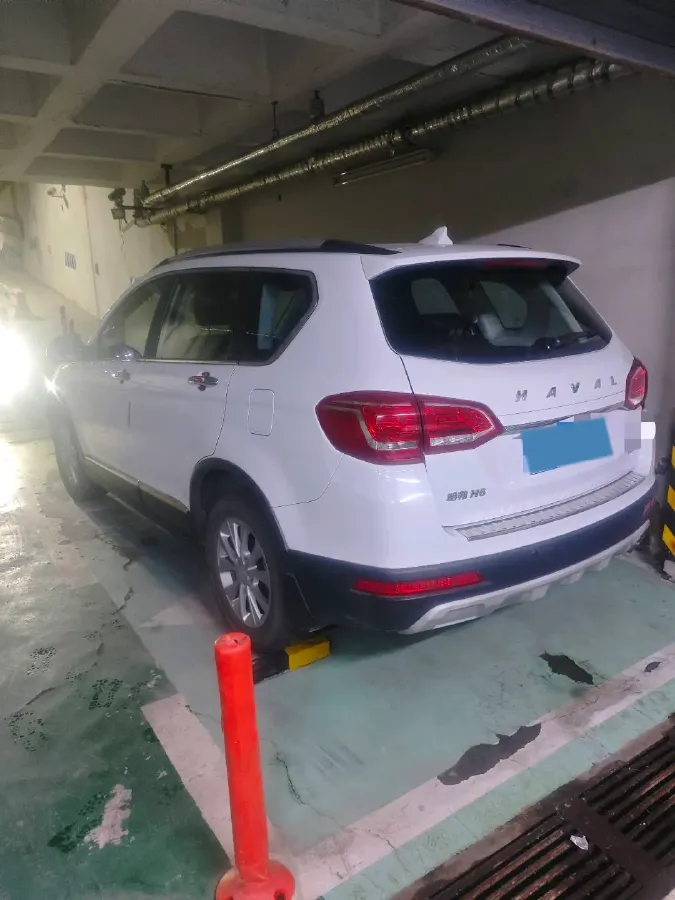 2019 Haval H6 1.5T 150HP L4 7DCT,autocango,china used car exporter,china ev exporter,chinese used car exporter,chinese used ev exporter