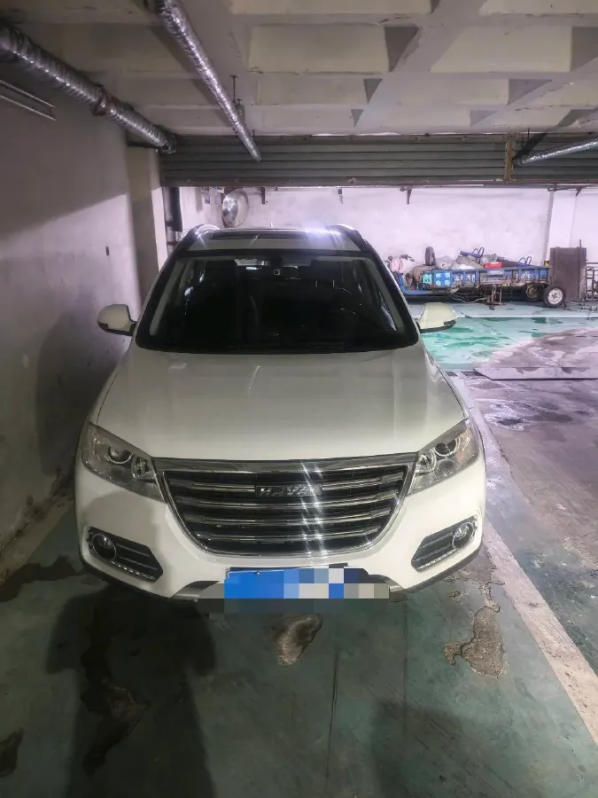 2019 Haval H6 1.5T 150HP L4 7DCT,autocango,china used car exporter,china ev exporter,chinese used car exporter,chinese used ev exporter
