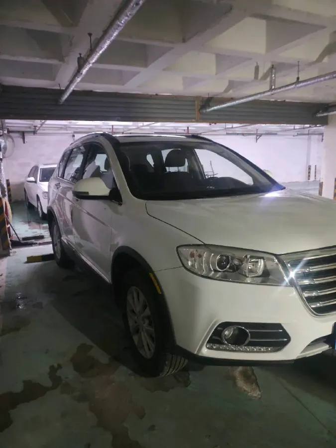 2019 Haval H6 1.5T 150HP L4 7DCT,autocango,china used car exporter,china ev exporter,chinese used car exporter,chinese used ev exporter