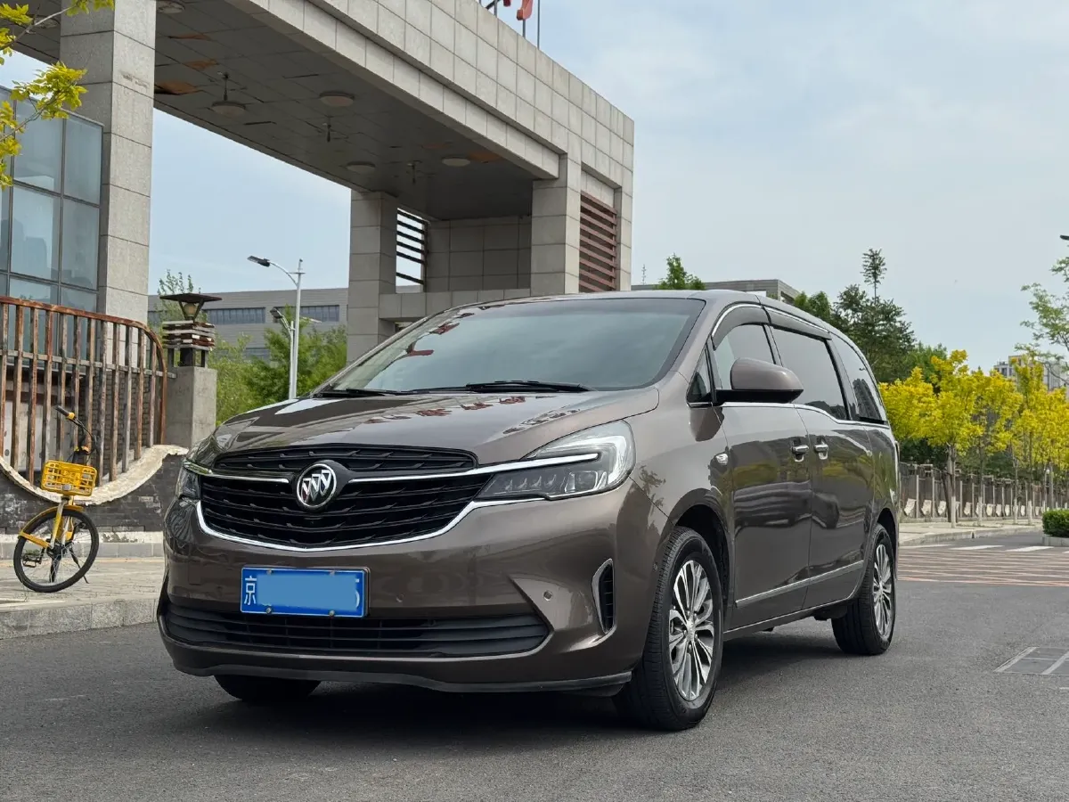 2022 Buick GL8 2.0T 237HP L4 9AT,autocango,china used car exporter,china ev exporter,chinese used car exporter,chinese used ev exporter