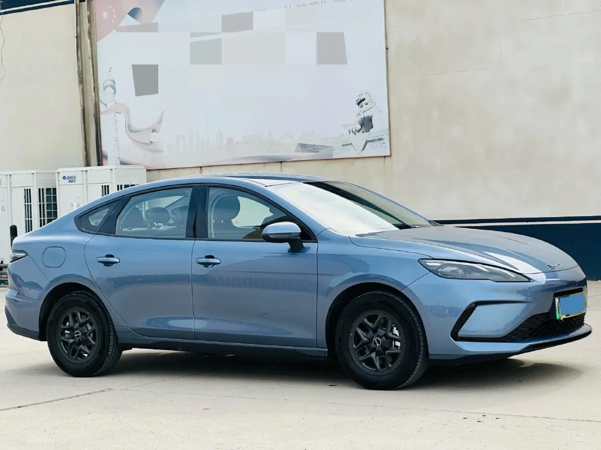 2025 BYD Seal05 DM-i 1.5L 101HP L4 E-CVT PHEV 7.68KWH,autocango,china used car exporter,china ev exporter,chinese used car exporter,chinese used ev exporter