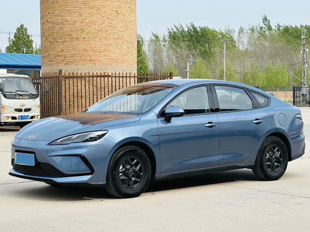 2025 BYD Seal05 DM-i 1.5L 101HP L4 E-CVT PHEV 7.68KWH,autocango,china used car exporter,china ev exporter,chinese used car exporter,chinese used ev exporter