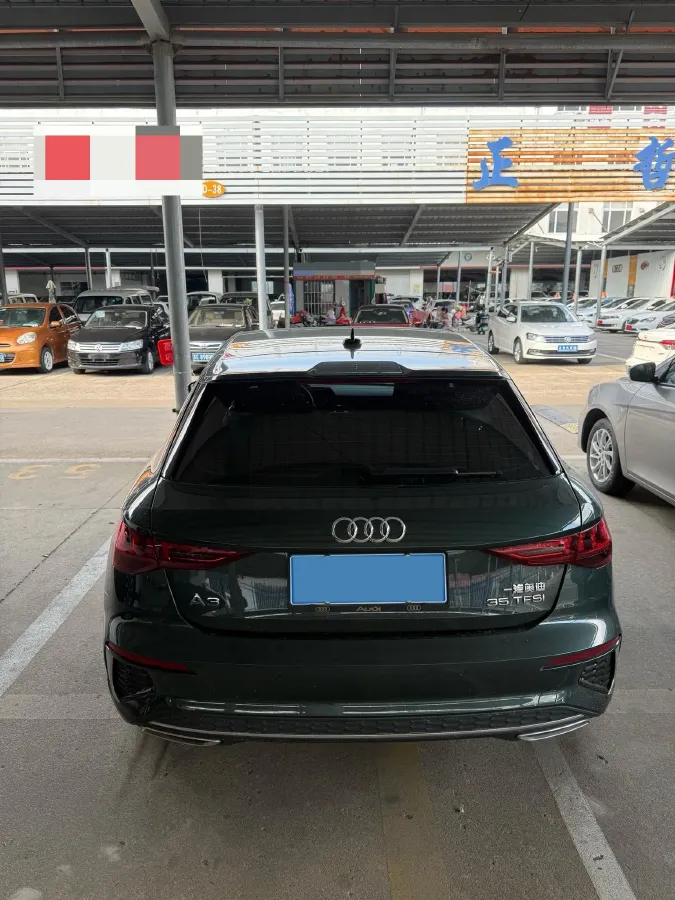 2023 Audi A3 1.4T 150HP L4 7DCT,autocango,china used car exporter,china ev exporter,chinese used car exporter,chinese used ev exporter