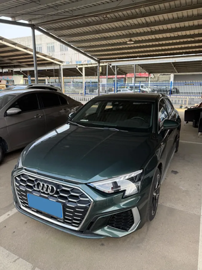 2023 Audi A3 1.4T 150HP L4 7DCT,autocango,china used car exporter,china ev exporter,chinese used car exporter,chinese used ev exporter