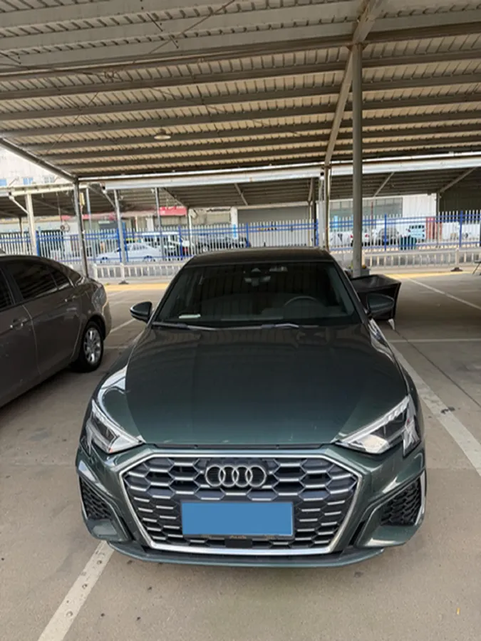 2023 Audi A3 1.4T 150HP L4 7DCT,autocango,china used car exporter,china ev exporter,chinese used car exporter,chinese used ev exporter