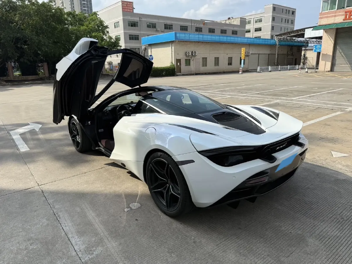 2017 McLaren 720S 4.0T 720HP V8 7DCT,autocango,china used car exporter,china ev exporter,chinese used car exporter,chinese used ev exporter