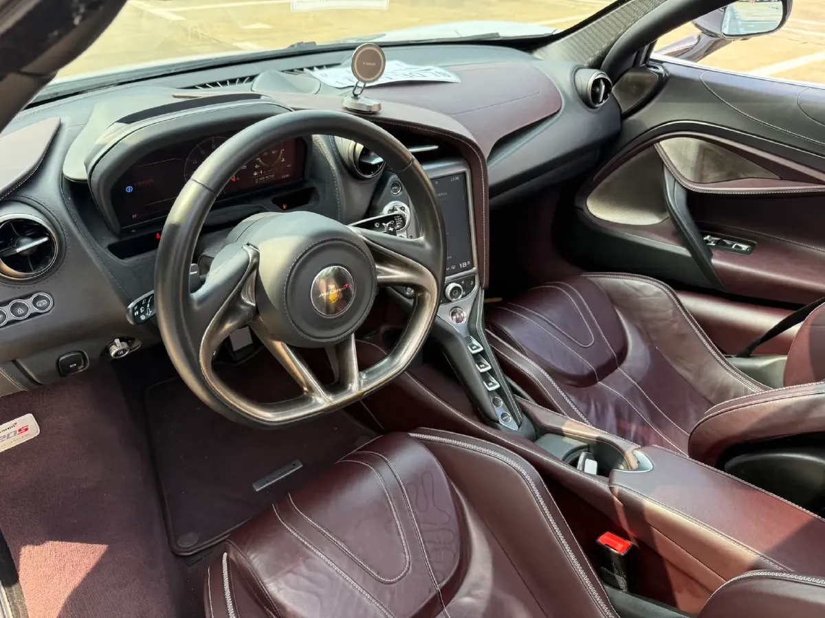 2017 McLaren 720S 4.0T 720HP V8 7DCT,autocango,china used car exporter,china ev exporter,chinese used car exporter,chinese used ev exporter