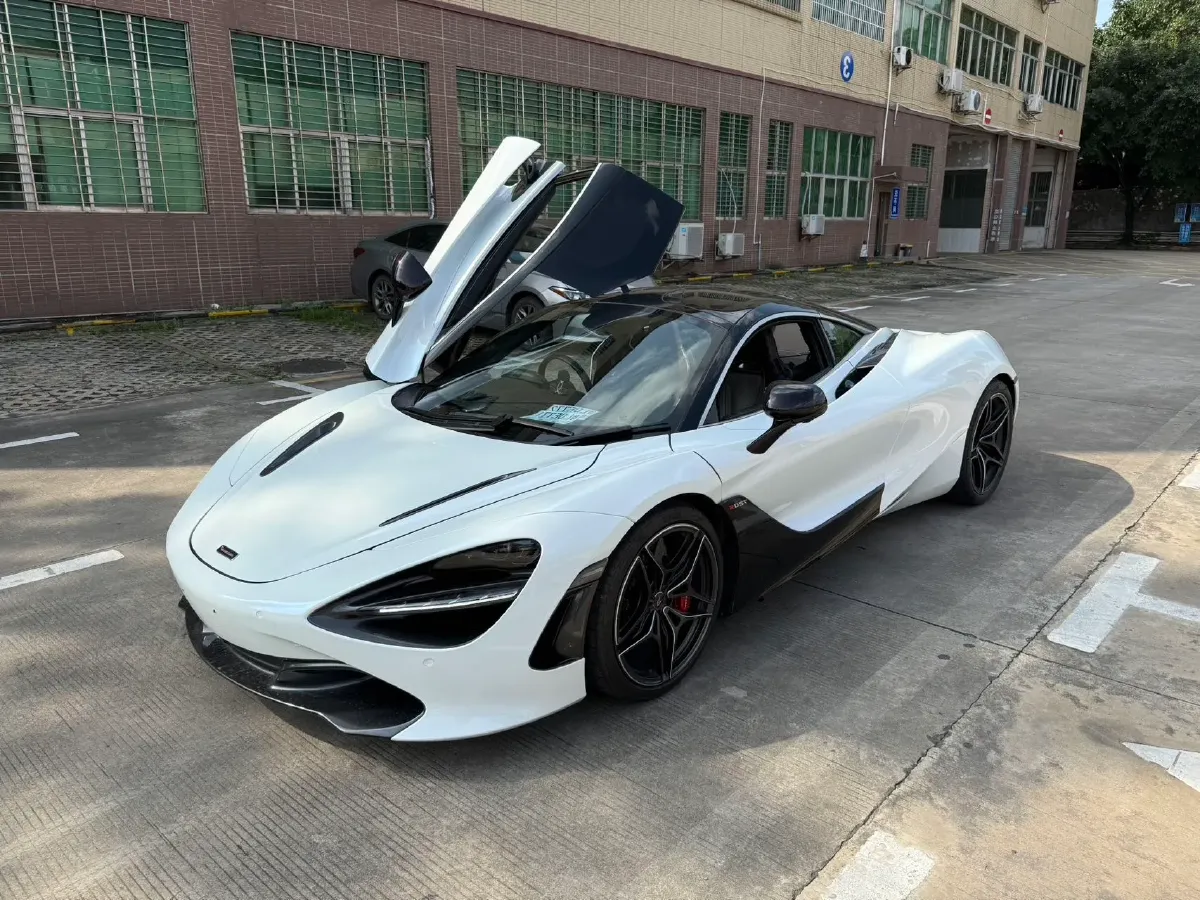 2017 McLaren 720S 4.0T 720HP V8 7DCT,autocango,china used car exporter,china ev exporter,chinese used car exporter,chinese used ev exporter