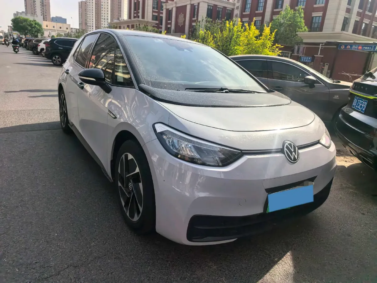 2023 Volkswagen ID.3 BEV 52.8KWH,autocango,china used car exporter,china ev exporter,chinese used car exporter,chinese used ev exporter