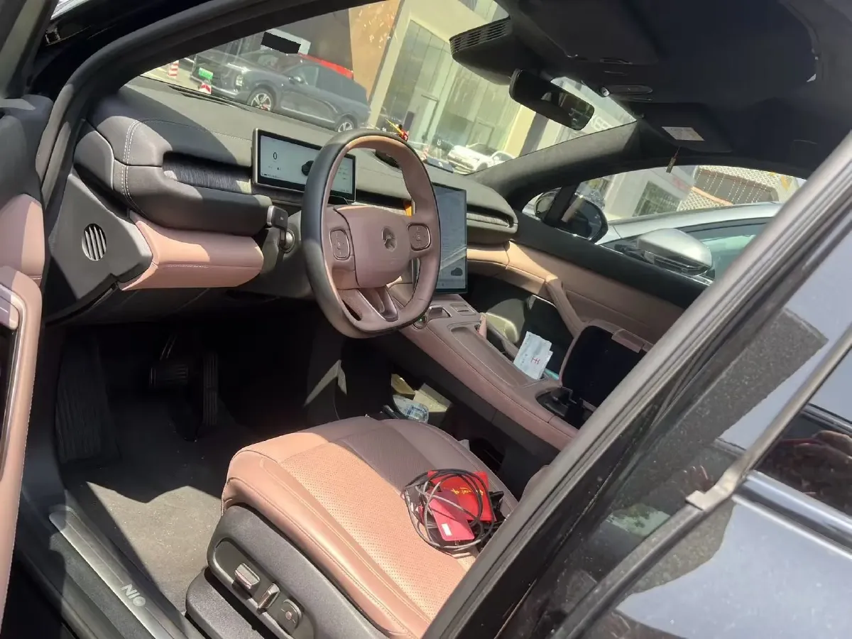 2023 NIO EC6 BEV 75KWH,autocango,china used car exporter,china ev exporter,chinese used car exporter,chinese used ev exporter