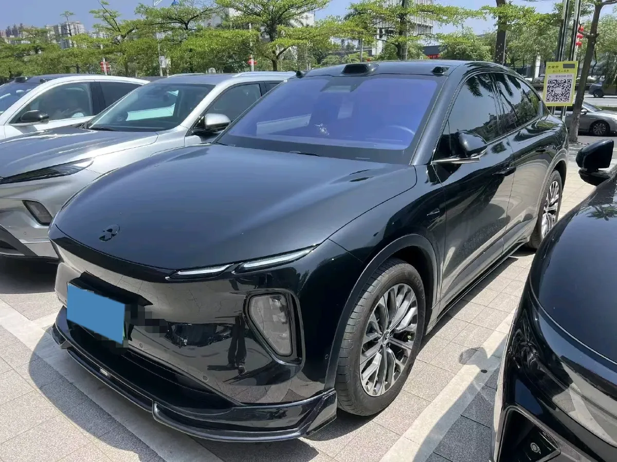 2023 NIO EC6 BEV 75KWH,autocango,china used car exporter,china ev exporter,chinese used car exporter,chinese used ev exporter