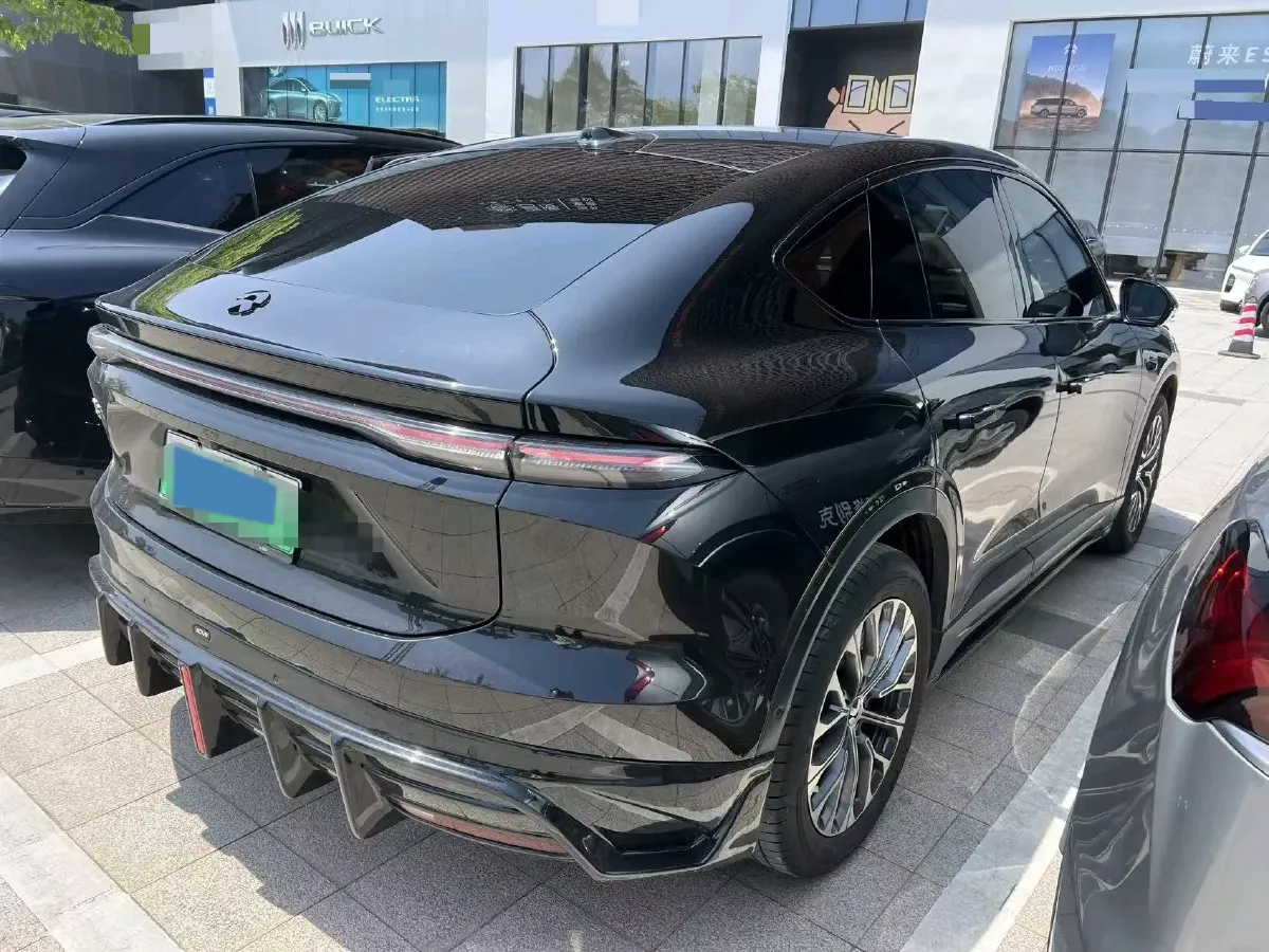 2023 NIO EC6 BEV 75KWH,autocango,china used car exporter,china ev exporter,chinese used car exporter,chinese used ev exporter