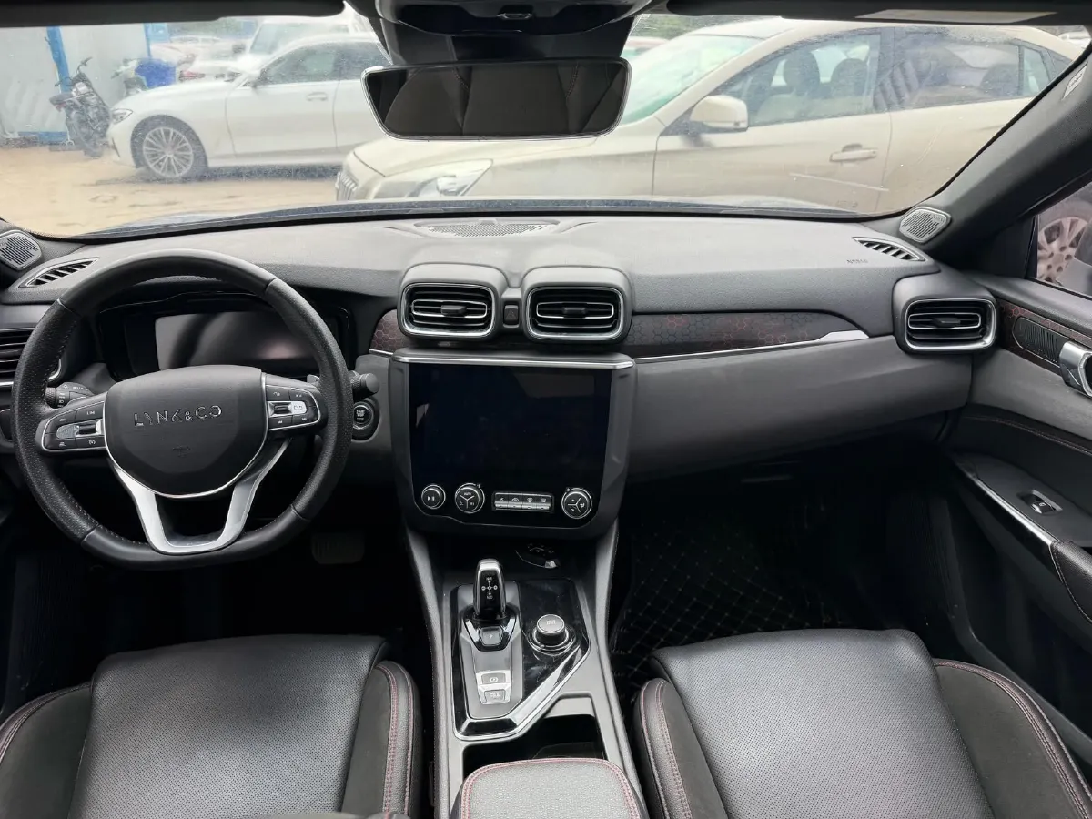 2021 LYNK&CO 03 2.0T 190HP L4 6AT,autocango,china used car exporter,china ev exporter,chinese used car exporter,chinese used ev exporter