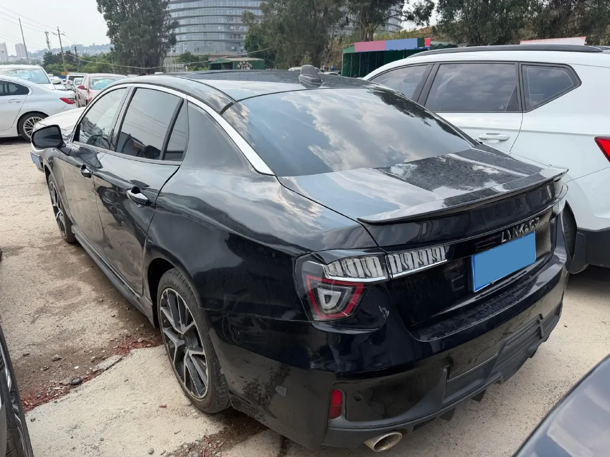 2021 LYNK&CO 03 2.0T 190HP L4 6AT,autocango,china used car exporter,china ev exporter,chinese used car exporter,chinese used ev exporter