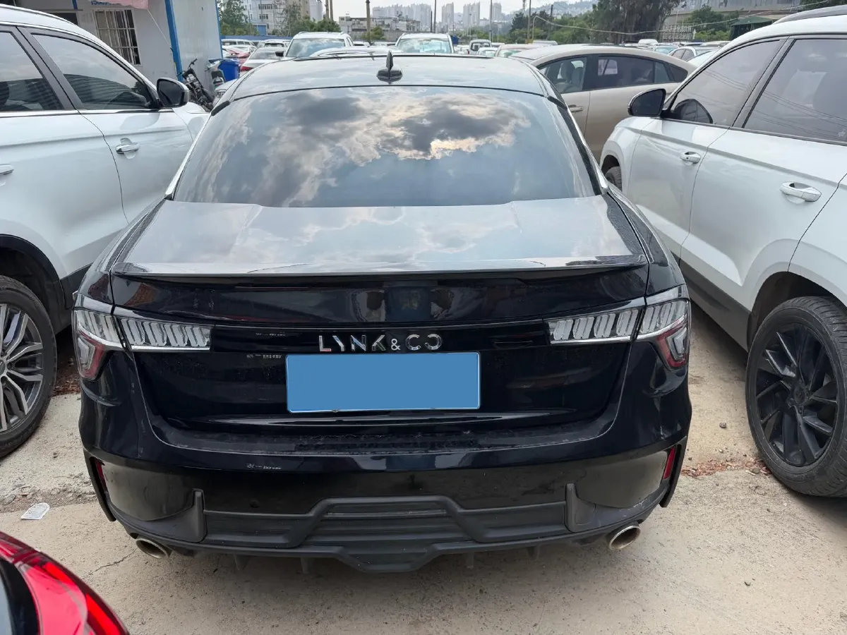 2021 LYNK&CO 03 2.0T 190HP L4 6AT,autocango,china used car exporter,china ev exporter,chinese used car exporter,chinese used ev exporter