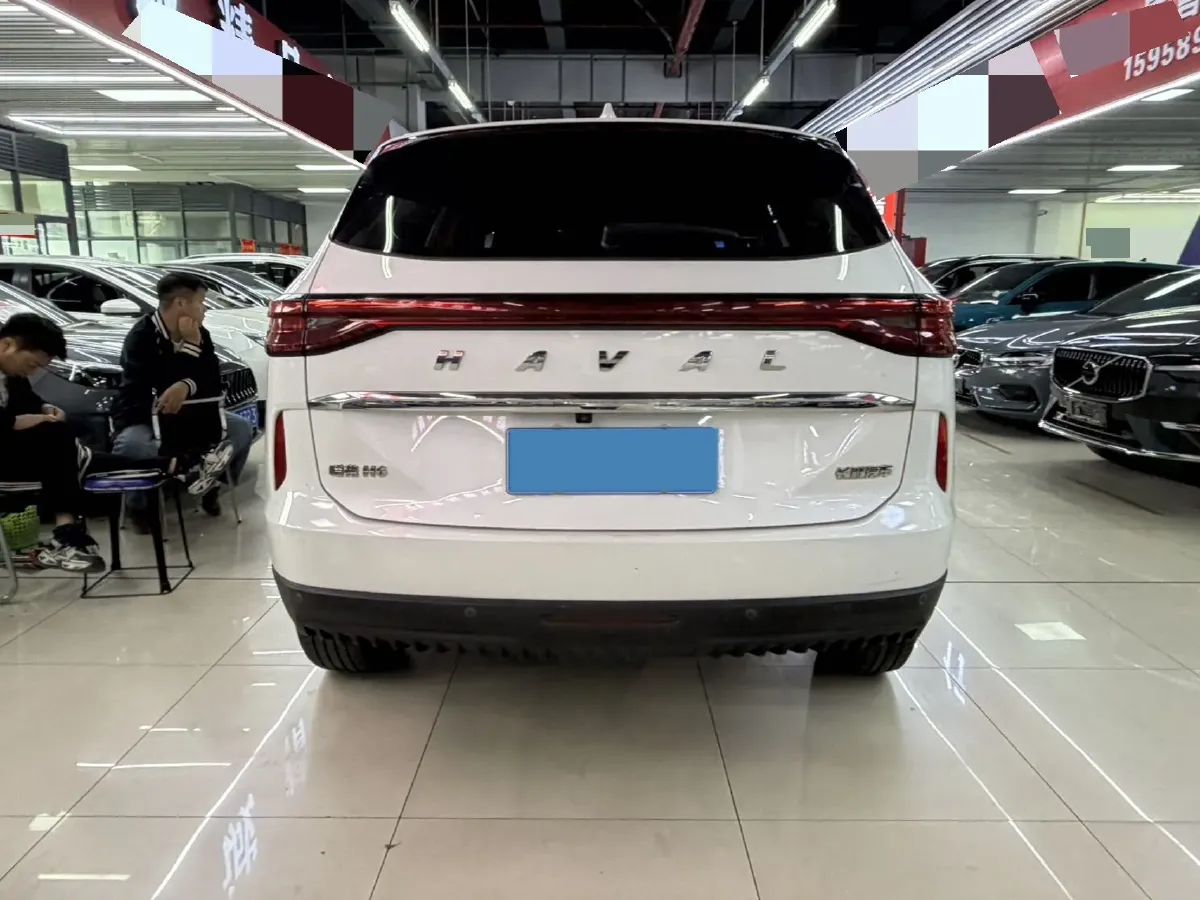 2021 Haval H6 1.5T 169HP L4 7DCT,autocango,china used car exporter,china ev exporter,chinese used car exporter,chinese used ev exporter