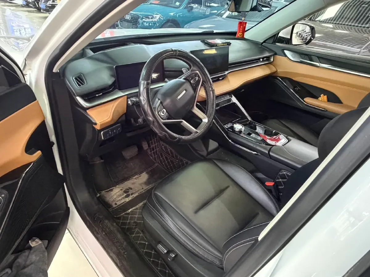 2021 Haval H6 1.5T 169HP L4 7DCT,autocango,china used car exporter,china ev exporter,chinese used car exporter,chinese used ev exporter