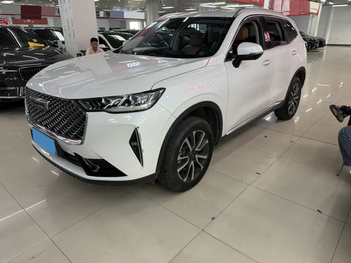 2021 Haval H6 1.5T 169HP L4 7DCT,autocango,china used car exporter,china ev exporter,chinese used car exporter,chinese used ev exporter