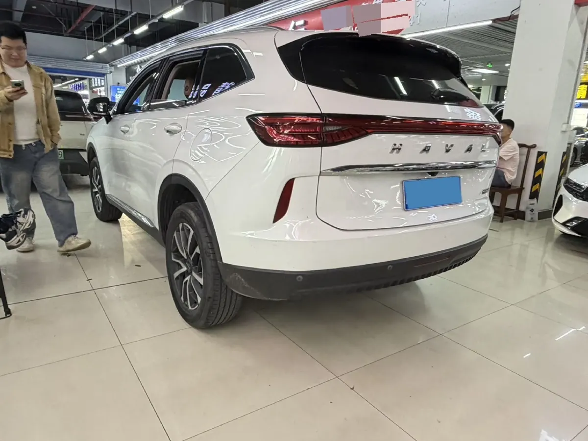 2021 Haval H6 1.5T 169HP L4 7DCT,autocango,china used car exporter,china ev exporter,chinese used car exporter,chinese used ev exporter