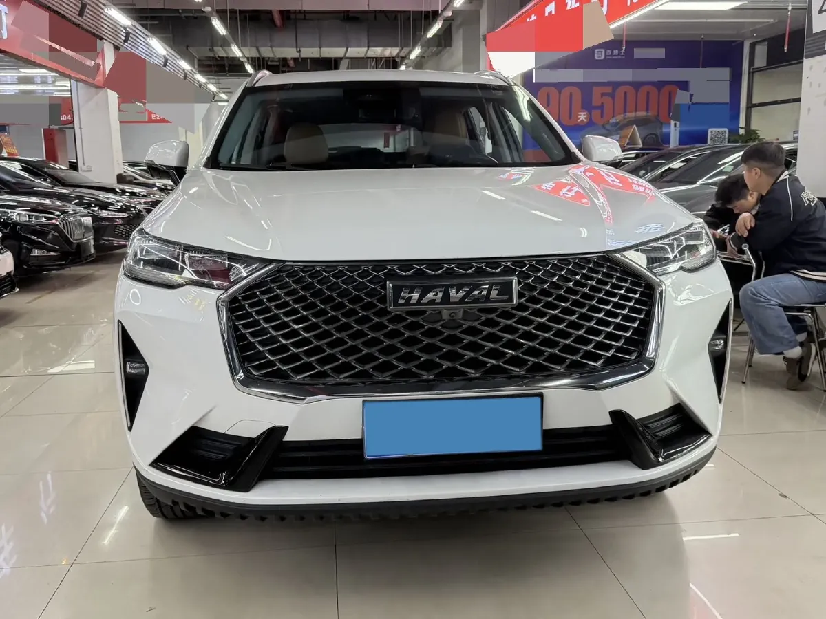 2021 Haval H6 1.5T 169HP L4 7DCT,autocango,china used car exporter,china ev exporter,chinese used car exporter,chinese used ev exporter