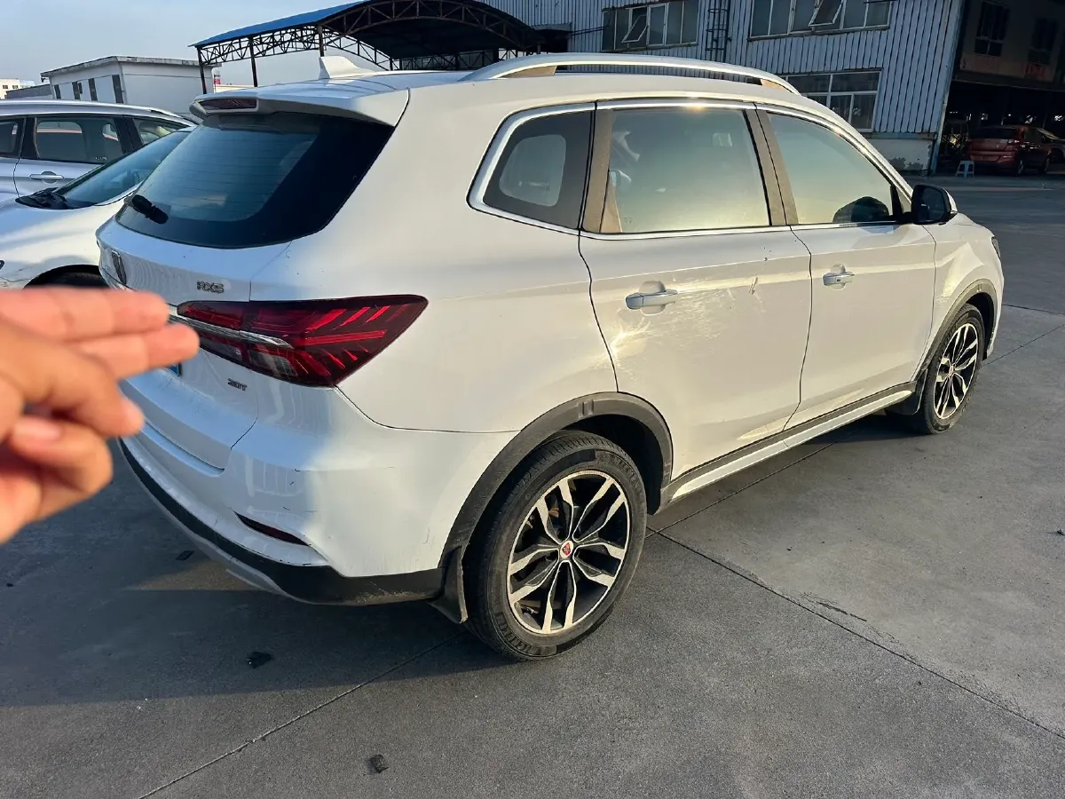 2018 Roewe RX5 1.5T 169HP L4 7DCT,autocango,china used car exporter,china ev exporter,chinese used car exporter,chinese used ev exporter