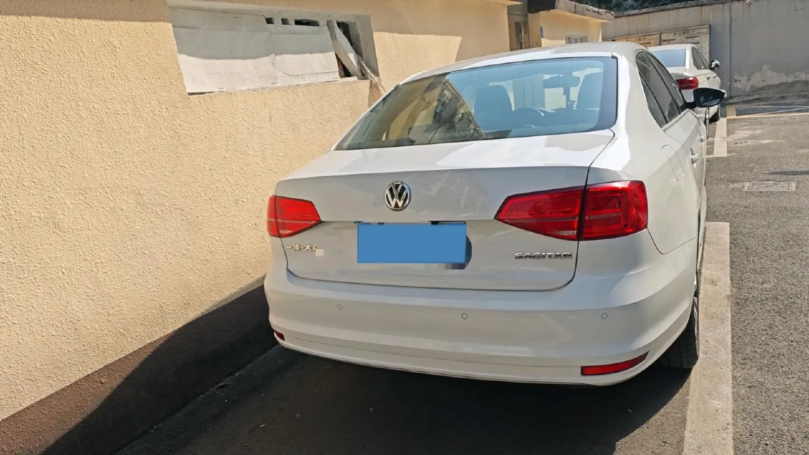 2018 Volkswagen Bora 1.5L 110HP L4 6AT,autocango,china used car exporter,china ev exporter,chinese used car exporter,chinese used ev exporter