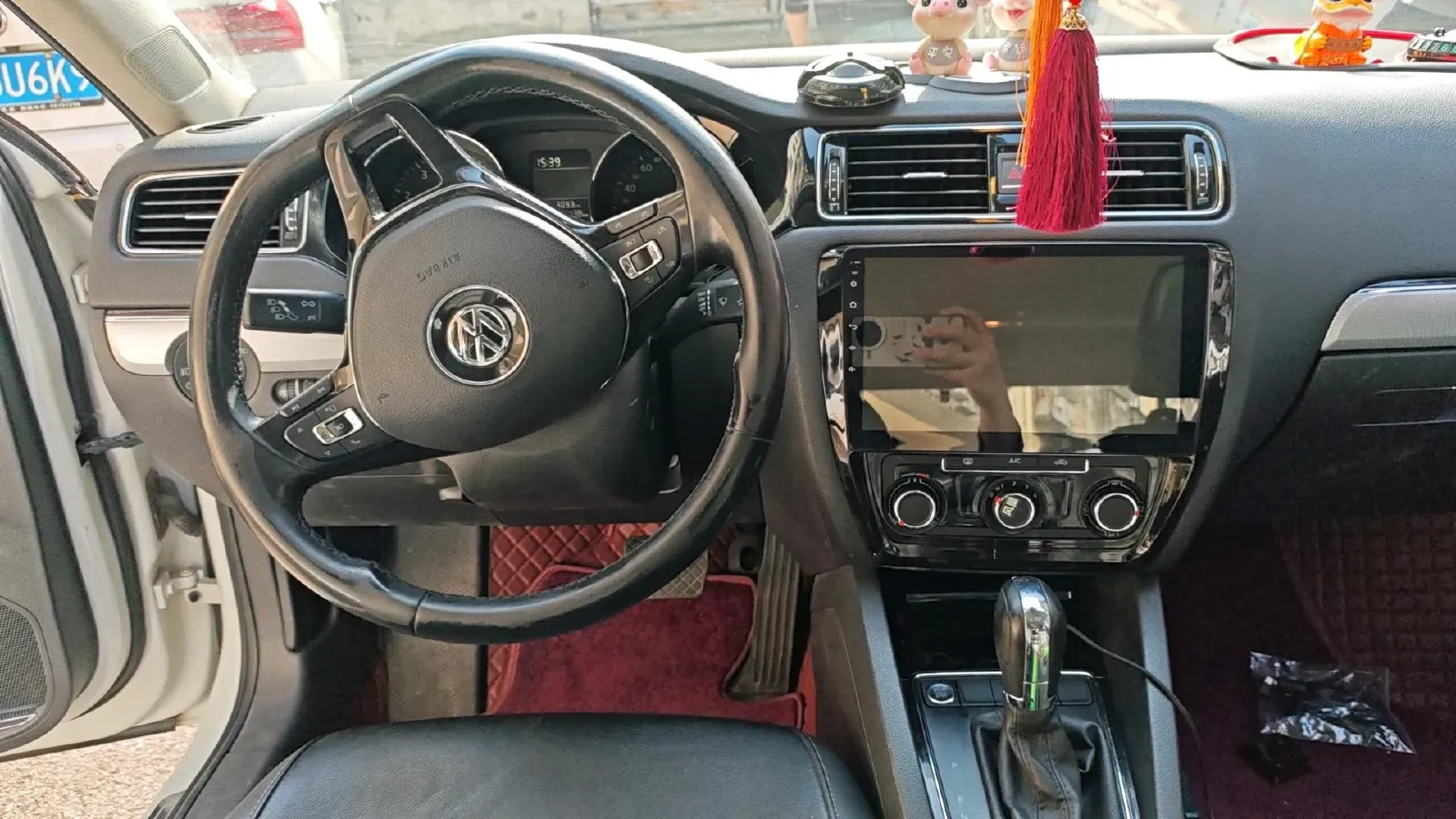 2018 Volkswagen Bora 1.5L 110HP L4 6AT,autocango,china used car exporter,china ev exporter,chinese used car exporter,chinese used ev exporter