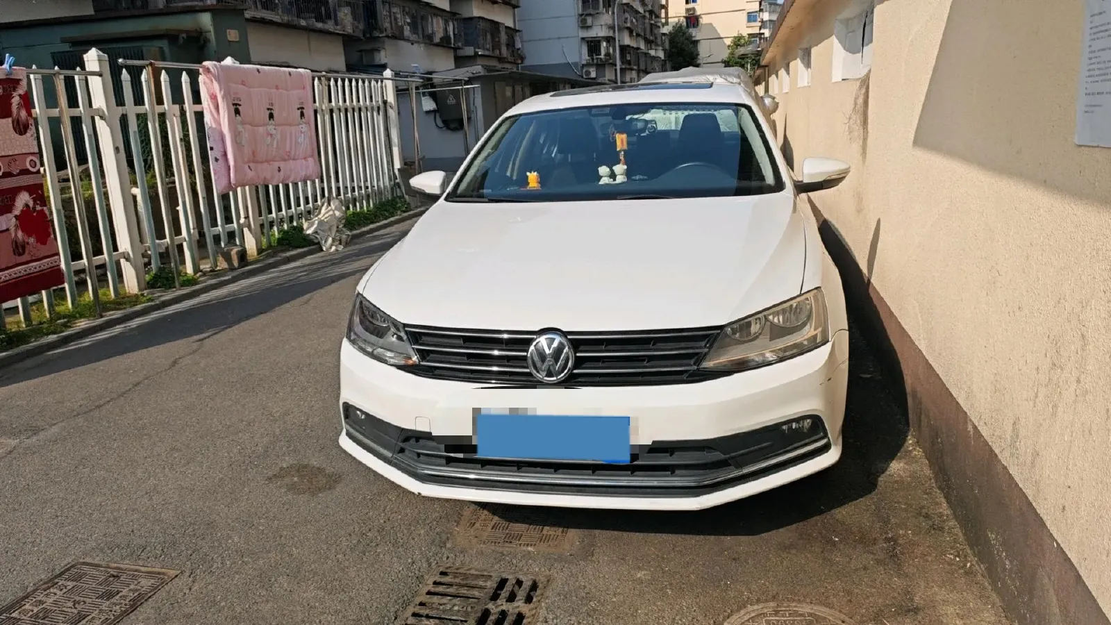 2018 Volkswagen Bora 1.5L 110HP L4 6AT,autocango,china used car exporter,china ev exporter,chinese used car exporter,chinese used ev exporter