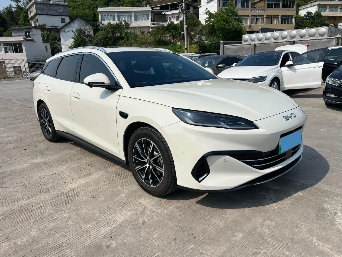 2025 BYD Seal 06 Wagon 1.5L 101HP L4 E-CVT PHEV,autocango,china used car exporter,china ev exporter,chinese used car exporter,chinese used ev exporter