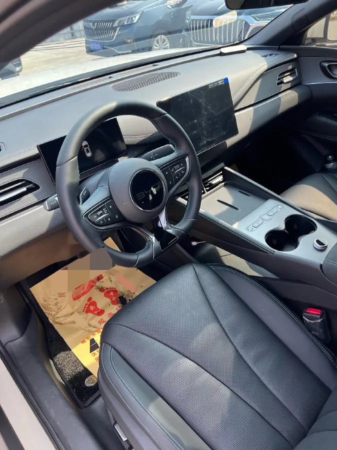 2025 BYD Seal 06 Wagon 1.5L 101HP L4 E-CVT PHEV,autocango,china used car exporter,china ev exporter,chinese used car exporter,chinese used ev exporter