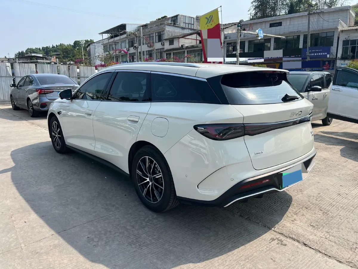2025 BYD Seal 06 Wagon 1.5L 101HP L4 E-CVT PHEV,autocango,china used car exporter,china ev exporter,chinese used car exporter,chinese used ev exporter