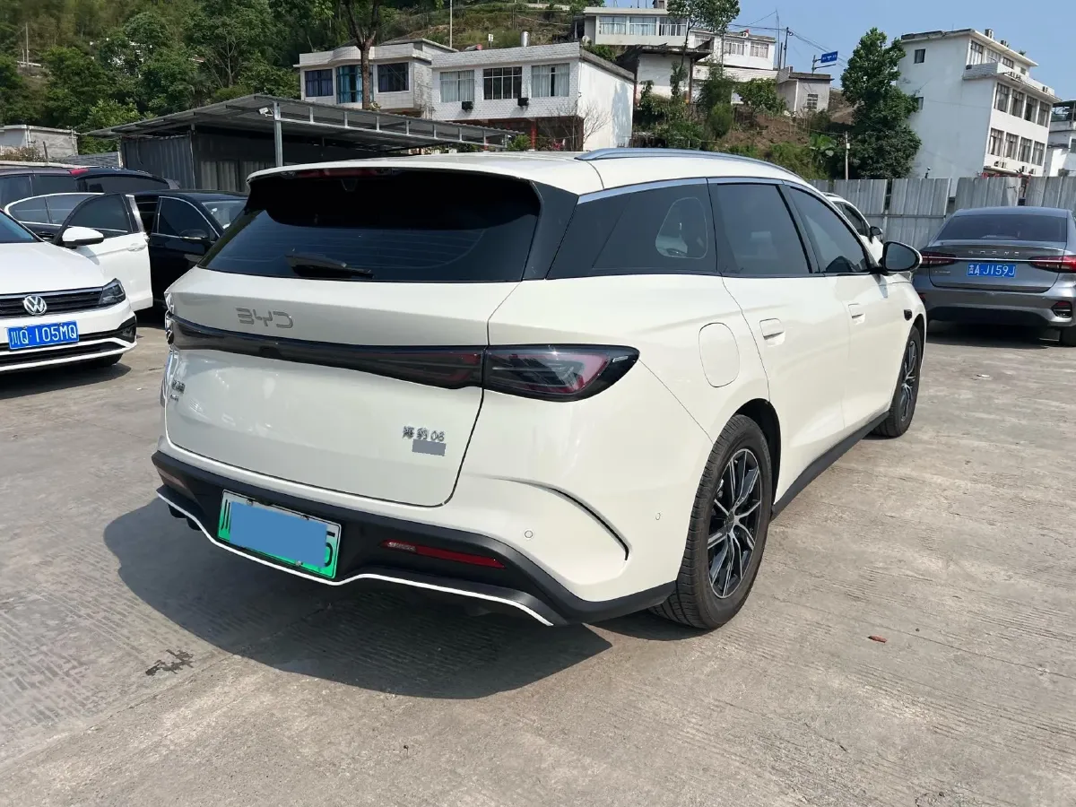 2025 BYD Seal 06 Wagon 1.5L 101HP L4 E-CVT PHEV,autocango,china used car exporter,china ev exporter,chinese used car exporter,chinese used ev exporter