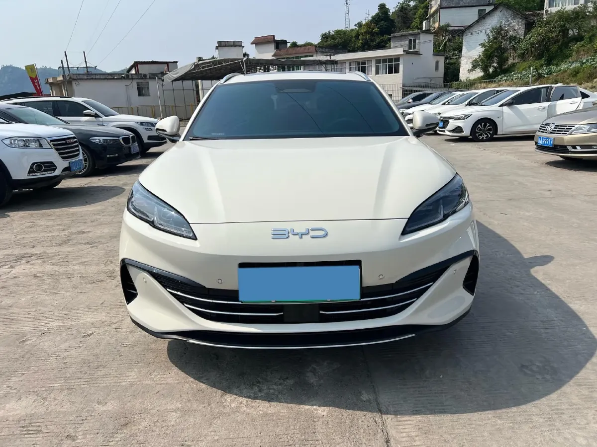 2025 BYD Seal 06 Wagon 1.5L 101HP L4 E-CVT PHEV,autocango,china used car exporter,china ev exporter,chinese used car exporter,chinese used ev exporter
