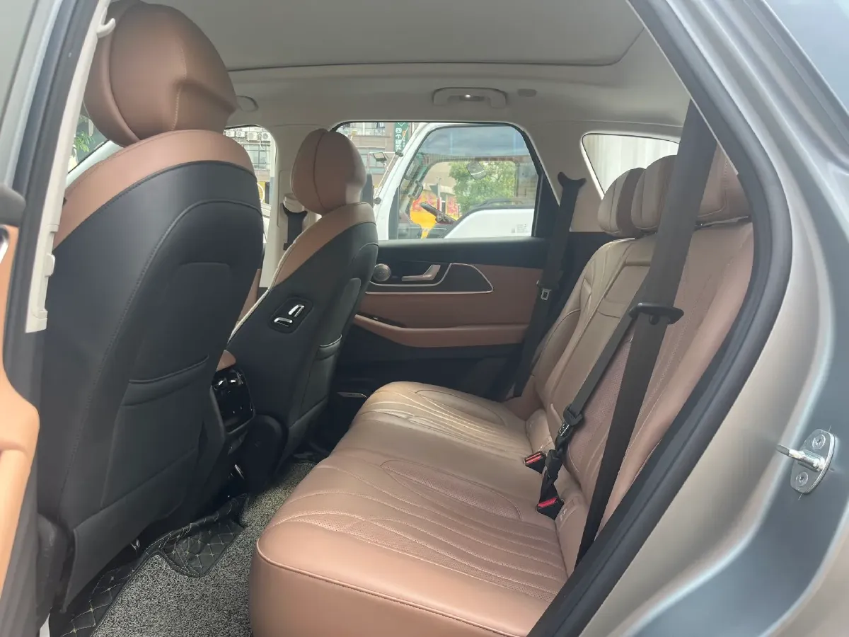 2024 Chery Tiggo8L 2.0T 254HP L4 8AT,autocango,china used car exporter,china ev exporter,chinese used car exporter,chinese used ev exporter