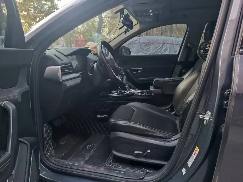 2019 BYD Song Pro 1.5T 160HP L4 6DCT PHEV 15.7KWH,autocango,china used car exporter,china ev exporter,chinese used car exporter,chinese used ev exporter