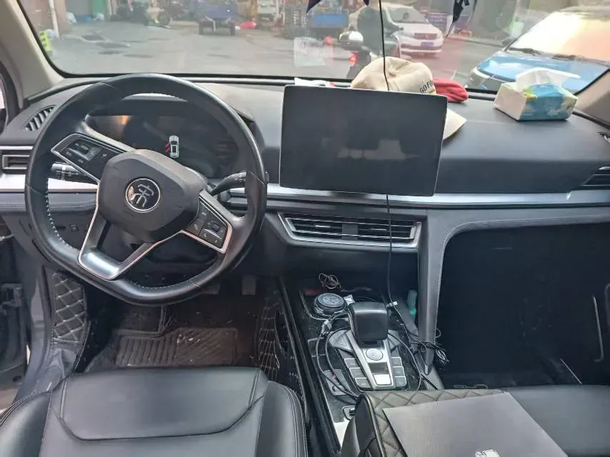 2019 BYD Song Pro 1.5T 160HP L4 6DCT PHEV 15.7KWH,autocango,china used car exporter,china ev exporter,chinese used car exporter,chinese used ev exporter