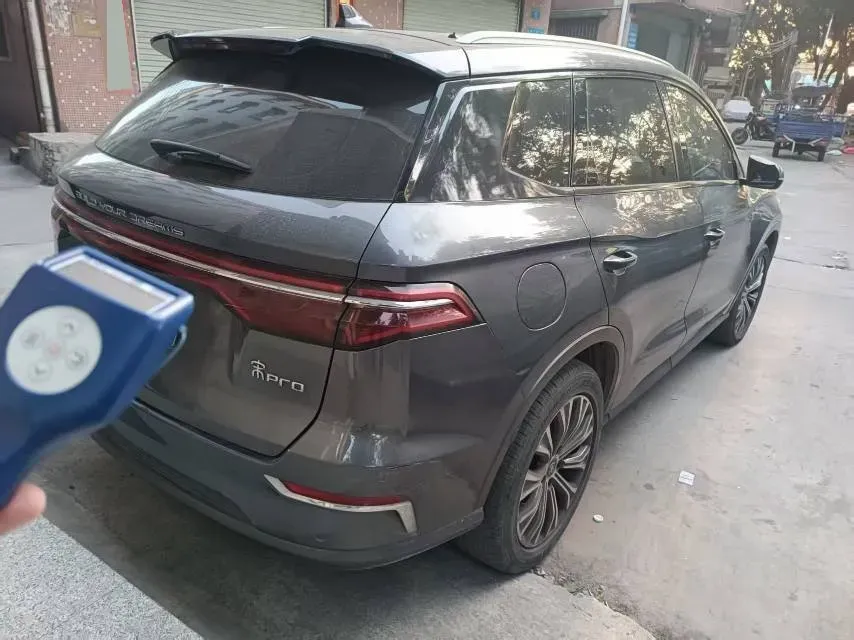 2019 BYD Song Pro 1.5T 160HP L4 6DCT PHEV 15.7KWH,autocango,china used car exporter,china ev exporter,chinese used car exporter,chinese used ev exporter