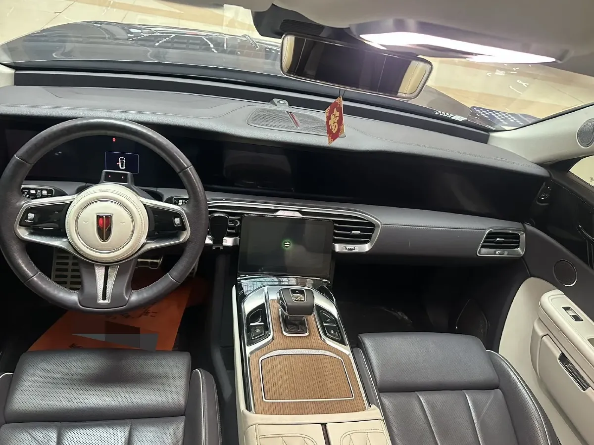 2021 HongQi E-HS9 BEV 99KWH,autocango,china used car exporter,china ev exporter,chinese used car exporter,chinese used ev exporter