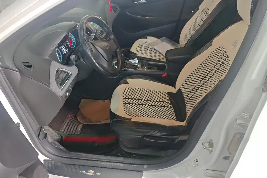 2018 Chevrolet Cruze 1.5L 114HP L4 6AT,autocango,china used car exporter,china ev exporter,chinese used car exporter,chinese used ev exporter