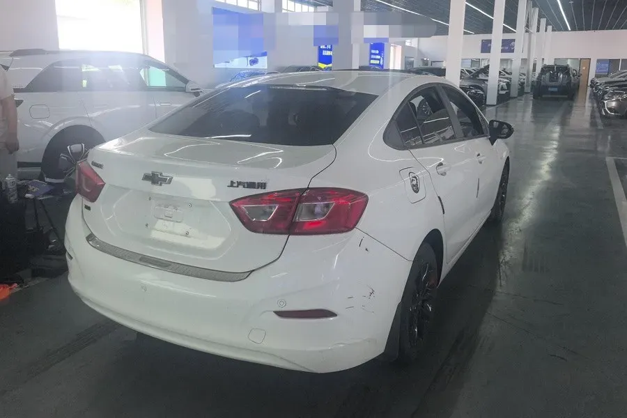 2018 Chevrolet Cruze 1.5L 114HP L4 6AT,autocango,china used car exporter,china ev exporter,chinese used car exporter,chinese used ev exporter