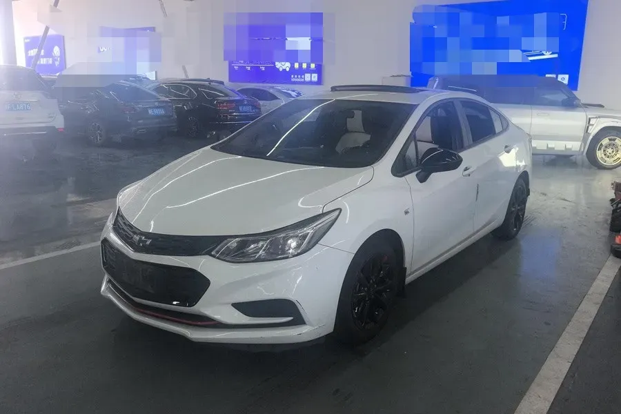 2018 Chevrolet Cruze 1.5L 114HP L4 6AT,autocango,china used car exporter,china ev exporter,chinese used car exporter,chinese used ev exporter
