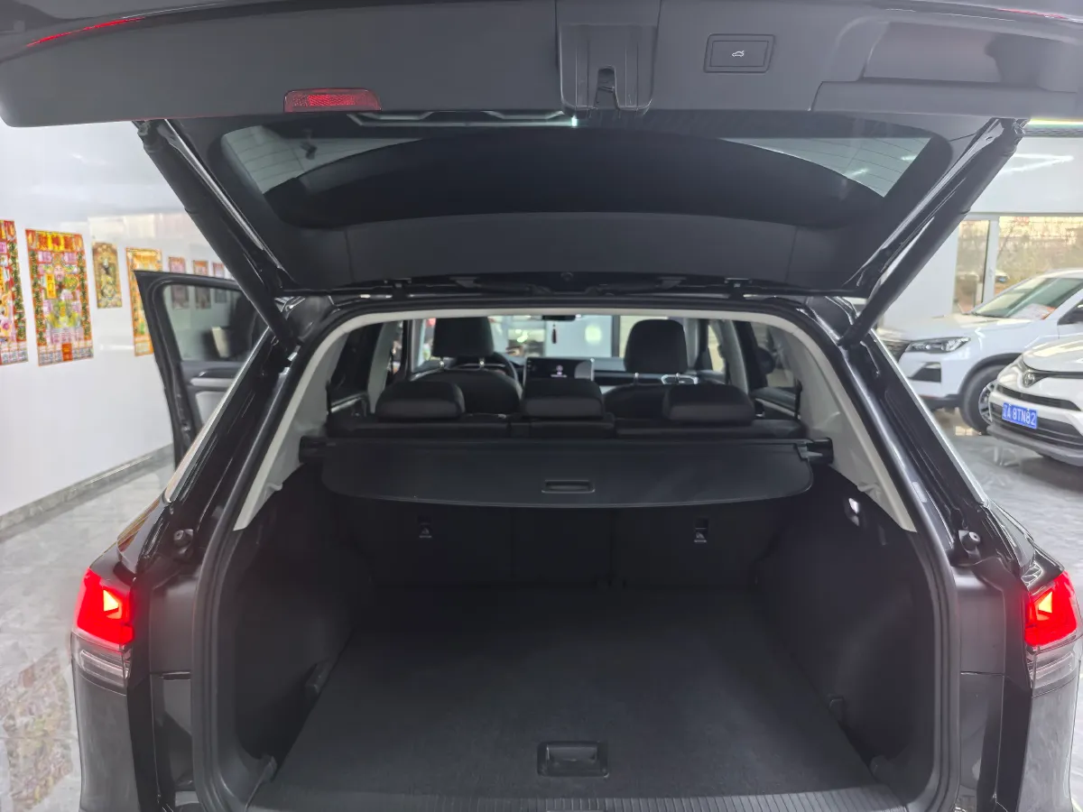 2023 Volkswagen Tayron 1.4T 150HP L4 7DCT,autocango,china used car exporter,china ev exporter,chinese used car exporter,chinese used ev exporter