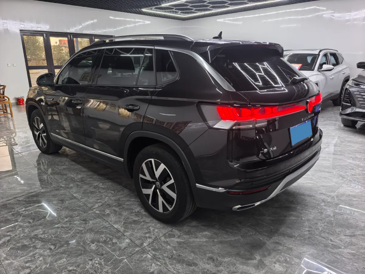 2023 Volkswagen Tayron 1.4T 150HP L4 7DCT,autocango,china used car exporter,china ev exporter,chinese used car exporter,chinese used ev exporter