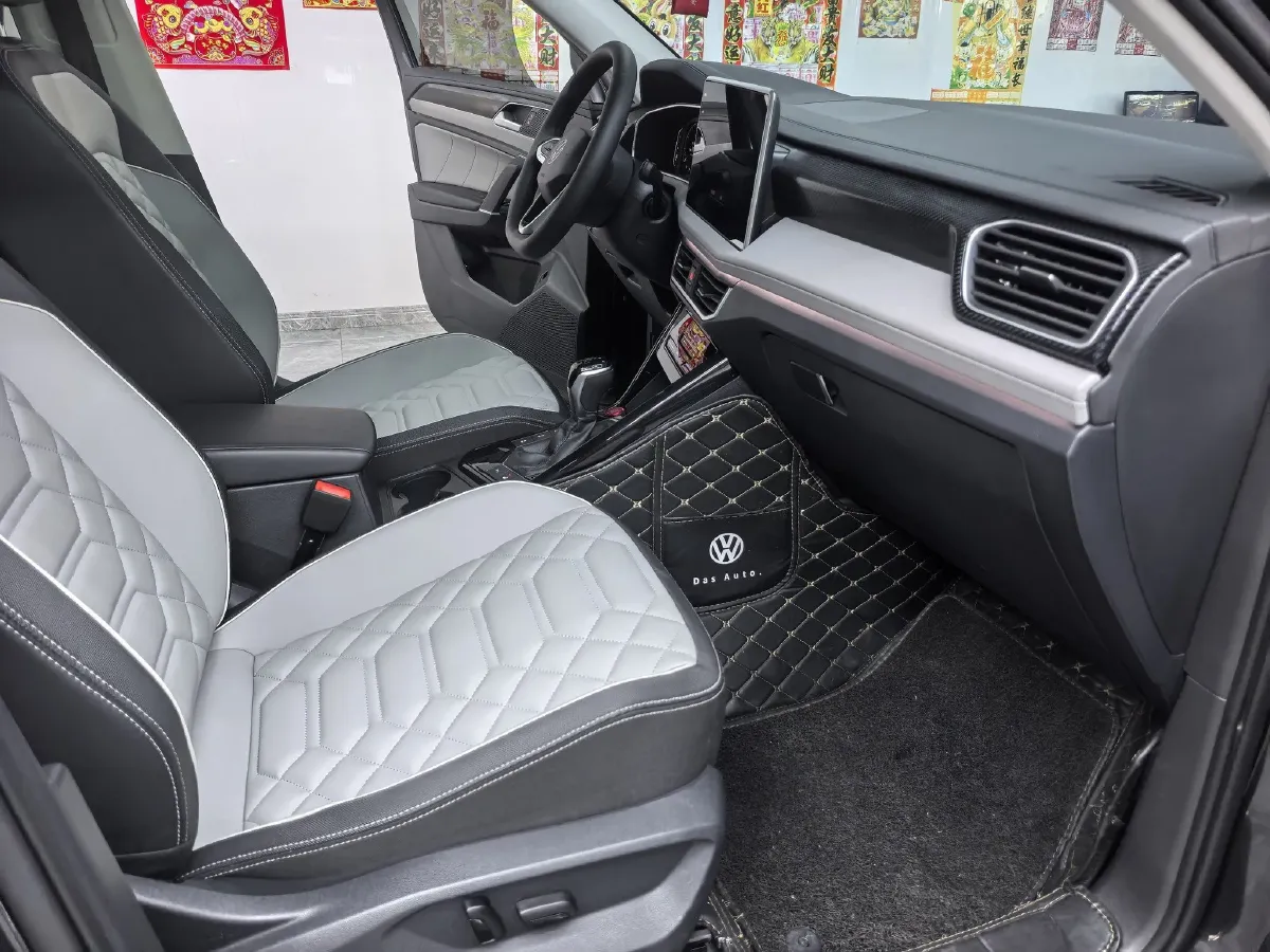 2023 Volkswagen Tayron 1.4T 150HP L4 7DCT,autocango,china used car exporter,china ev exporter,chinese used car exporter,chinese used ev exporter