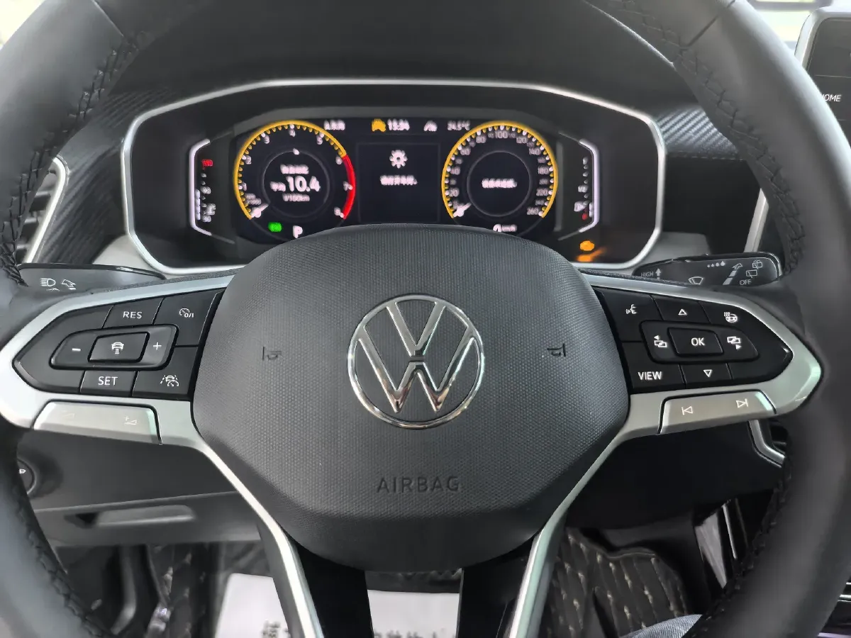 2023 Volkswagen Tayron 1.4T 150HP L4 7DCT,autocango,china used car exporter,china ev exporter,chinese used car exporter,chinese used ev exporter