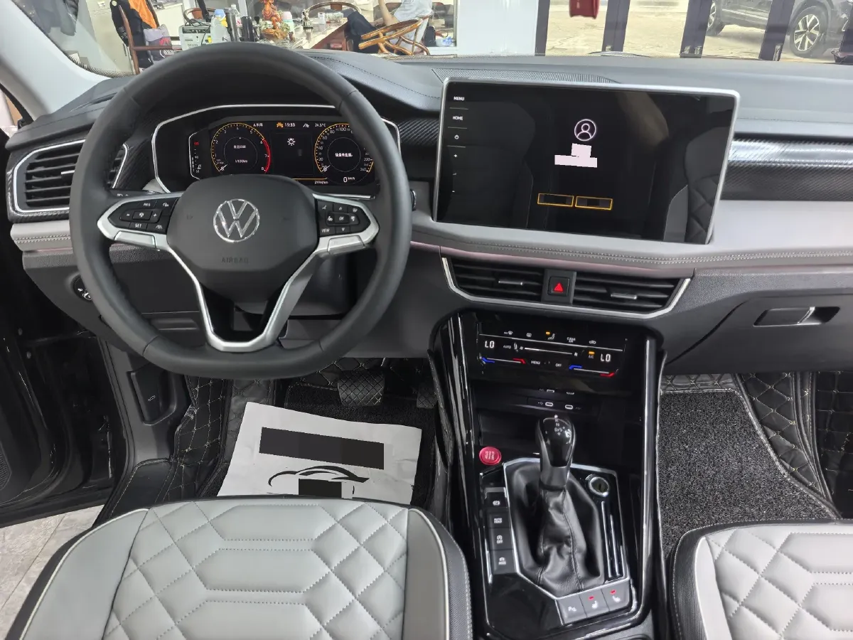 2023 Volkswagen Tayron 1.4T 150HP L4 7DCT,autocango,china used car exporter,china ev exporter,chinese used car exporter,chinese used ev exporter