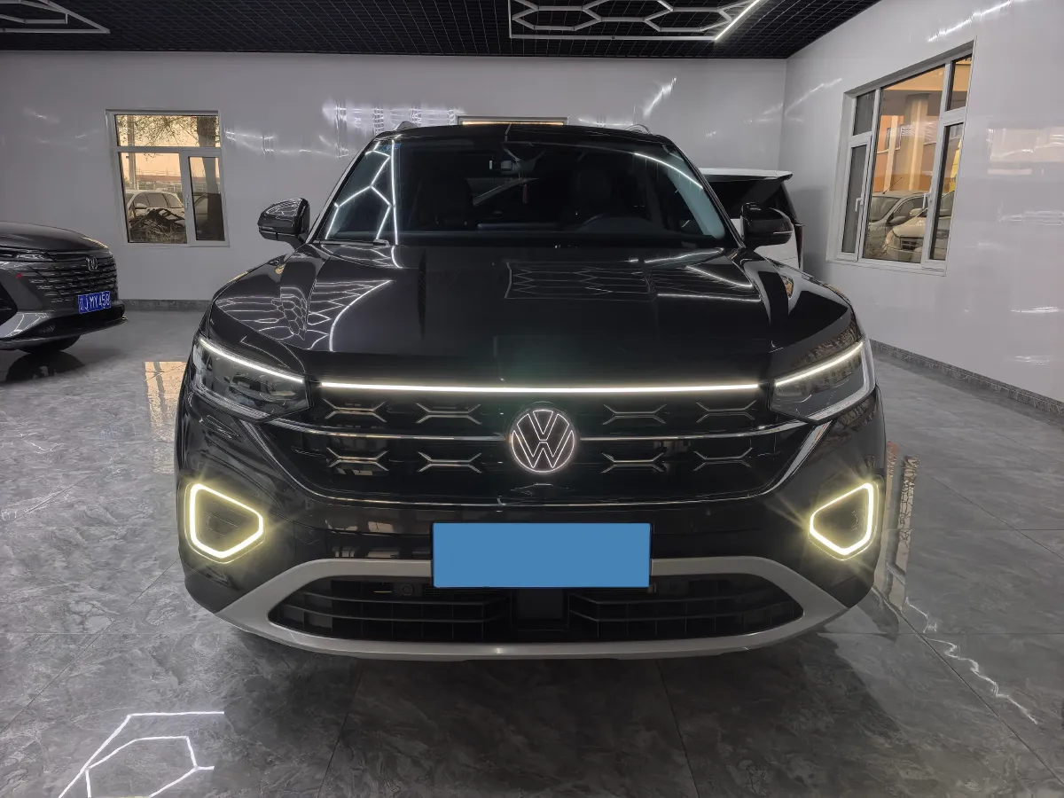 2023 Volkswagen Tayron 1.4T 150HP L4 7DCT,autocango,china used car exporter,china ev exporter,chinese used car exporter,chinese used ev exporter