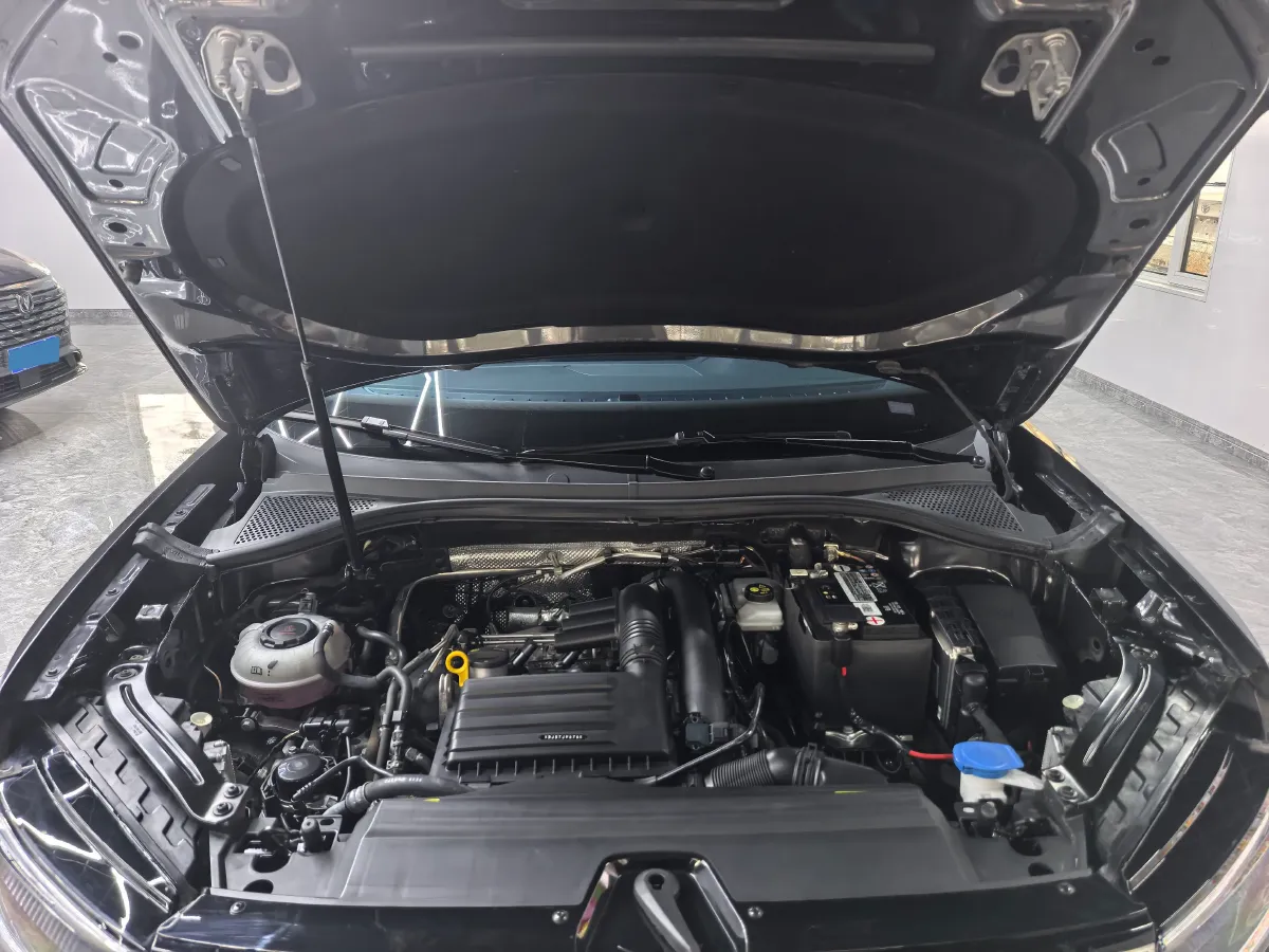 2023 Volkswagen Tayron 1.4T 150HP L4 7DCT,autocango,china used car exporter,china ev exporter,chinese used car exporter,chinese used ev exporter