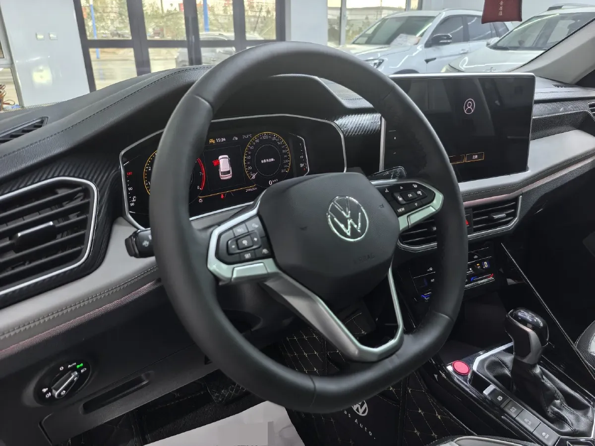 2023 Volkswagen Tayron 1.4T 150HP L4 7DCT,autocango,china used car exporter,china ev exporter,chinese used car exporter,chinese used ev exporter